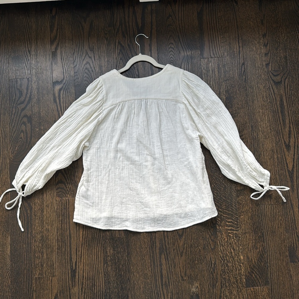 ba&sh blouse - Picture 3 of 6